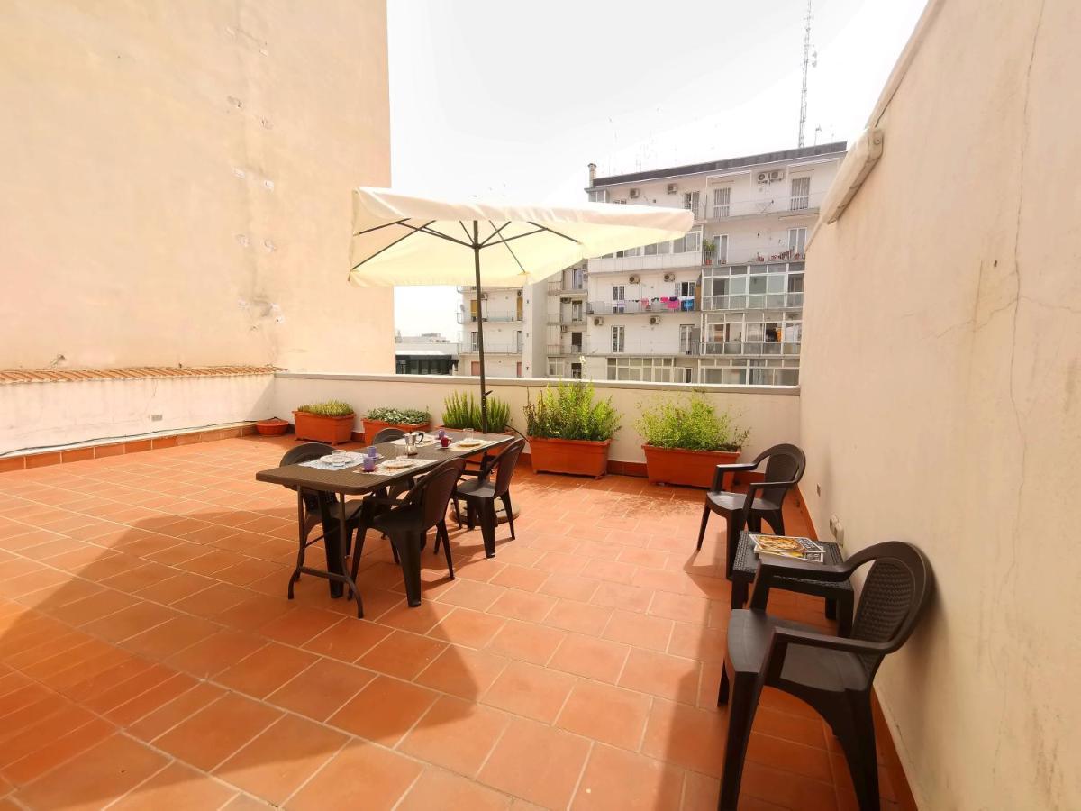 巴里Terrazza Cavour公寓 外观 照片
