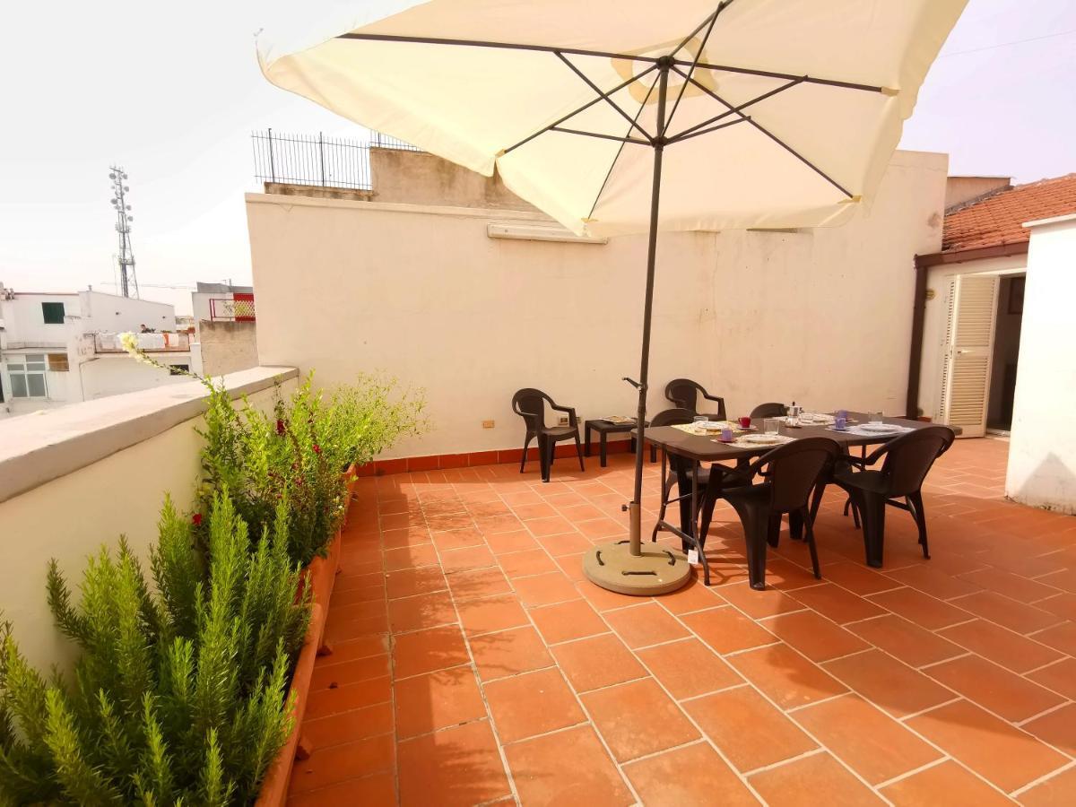 巴里Terrazza Cavour公寓 外观 照片